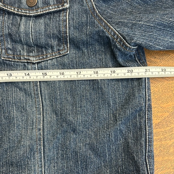 Jean jacket - Picture 6 of 8